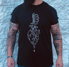 Load image into Gallery viewer, Blackheart T-shirt
