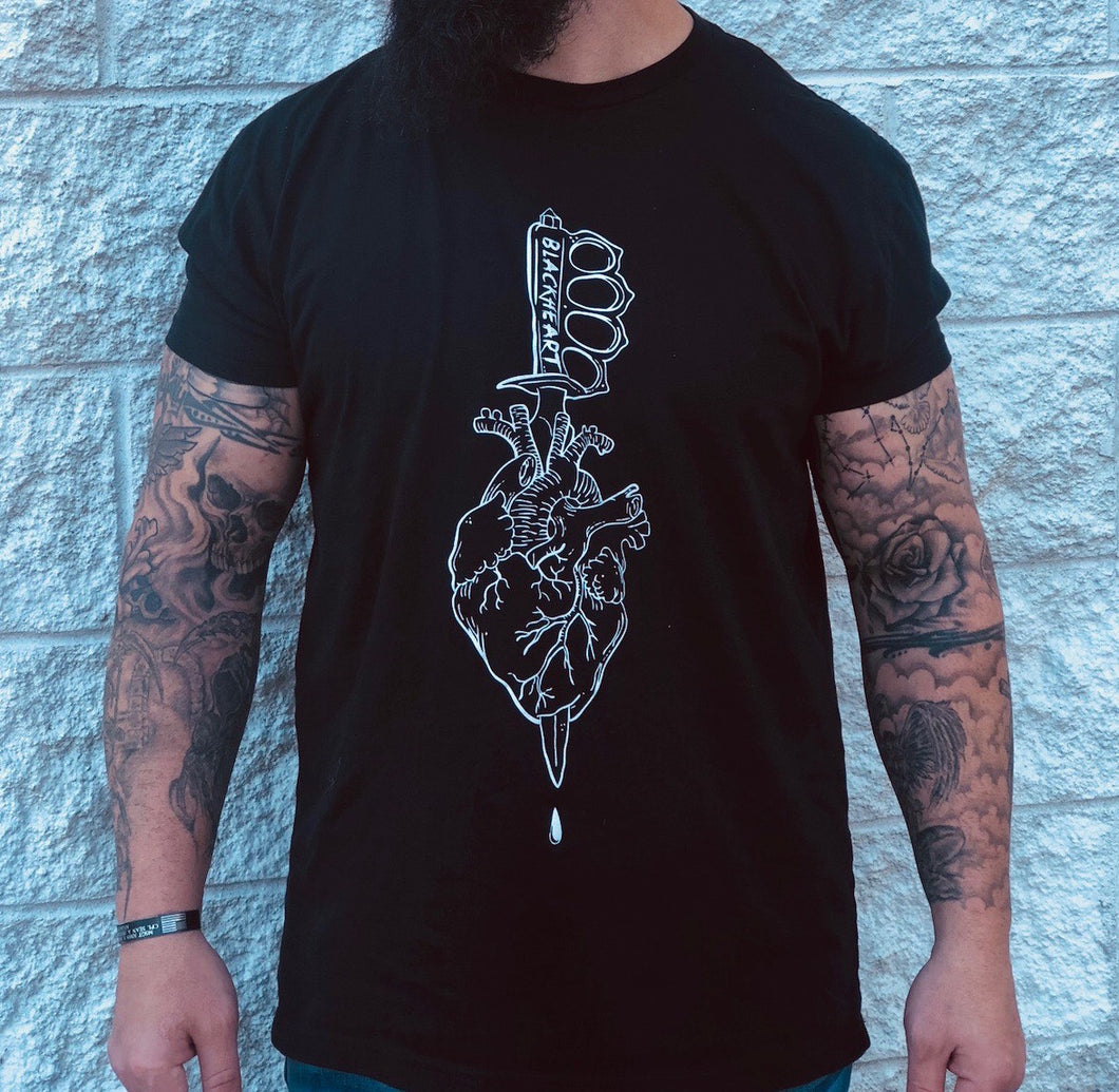 Blackheart T-shirt