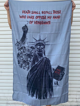 Load image into Gallery viewer, Lady Vengeance Flag
