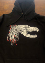 Load image into Gallery viewer, Bite The Hand Hoodie
